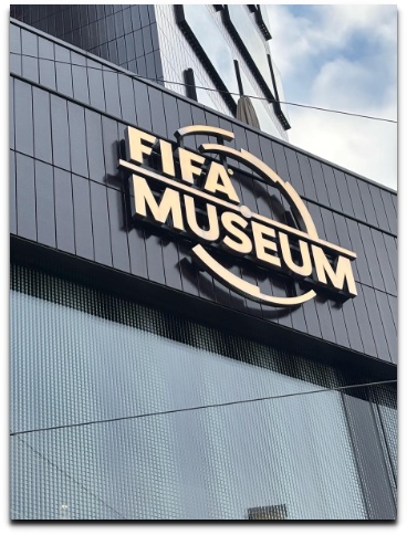 취리히 FIFA 세계 축구 박물관 패스트트랙 입장권-명소,빠른 입장// ....