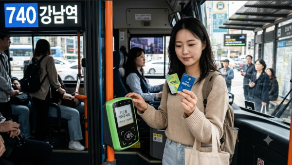 K패스 모두의카드 신청방법 총정리, 발급·앱 등록부터 9월 반값 환급까지