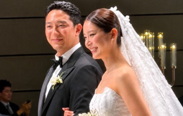한아일 결혼, 신랑은 전 라크로스 국가대표 유민승