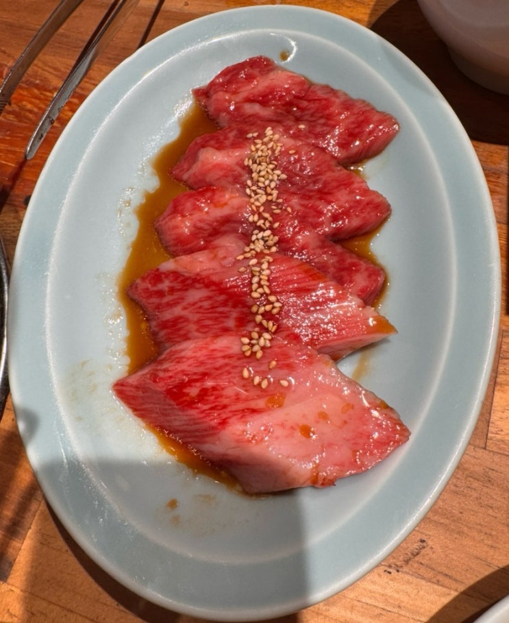 후쿠오카 니쿠이치 하카타점 후기｜하카타역 근처 가족 야키니쿠 ....
