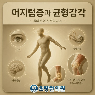 초량 부산역 말초성 어지럼증의 대표는 이석증