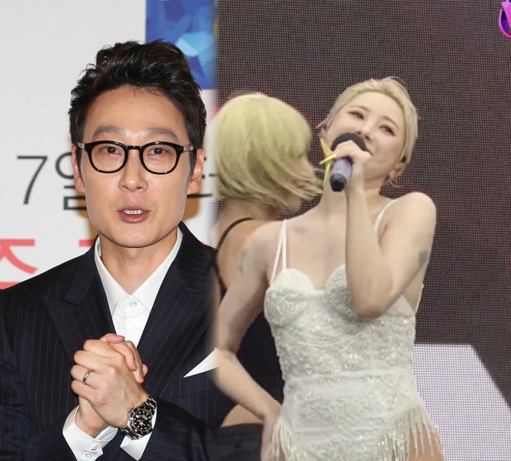 서인영 복귀에 성공했는데 이휘재 복귀 실패한 이유