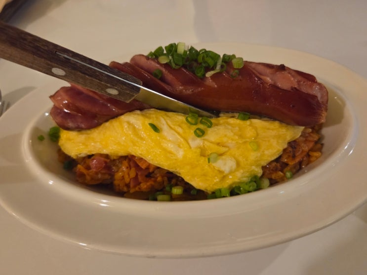 [부산] 식사부터 수플레 디저트까지 한 번에! 내돈내산 맛집 '명지 ....