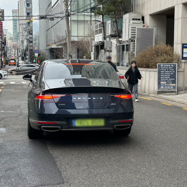 "연두색 번호판 단속" 국세청, 슈퍼카 타는 사장님들 싹 턴다