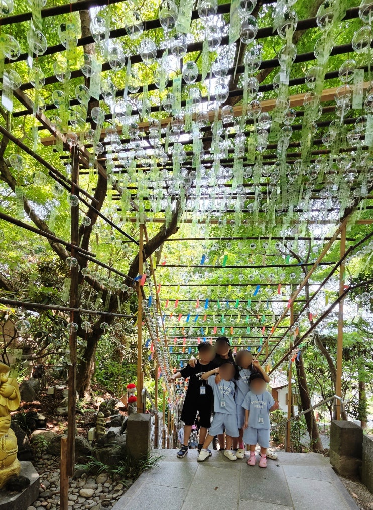 후쿠오카 렌터카 여행_뇨이린지(Frog Temple)·입장료 무료·주차 정보_2....