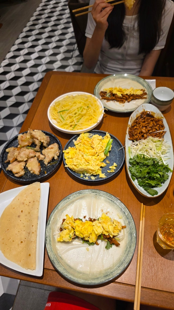 [하얼빈 7] 백종원이 다녀갔다는 춘빙 맛집 라오창춘빙