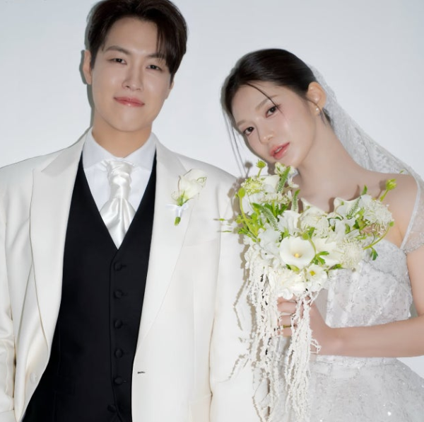 조가빈 황민수 10월 결혼 발표, 4년 열애 끝 결실