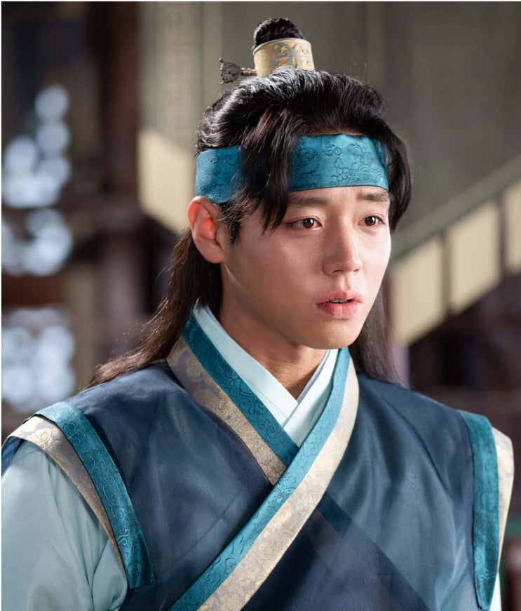 시청률 1%대로 폭망했지만 1인 2역으로 인정받은 박지훈 사극 KBS드라마 : 네이버 블로그