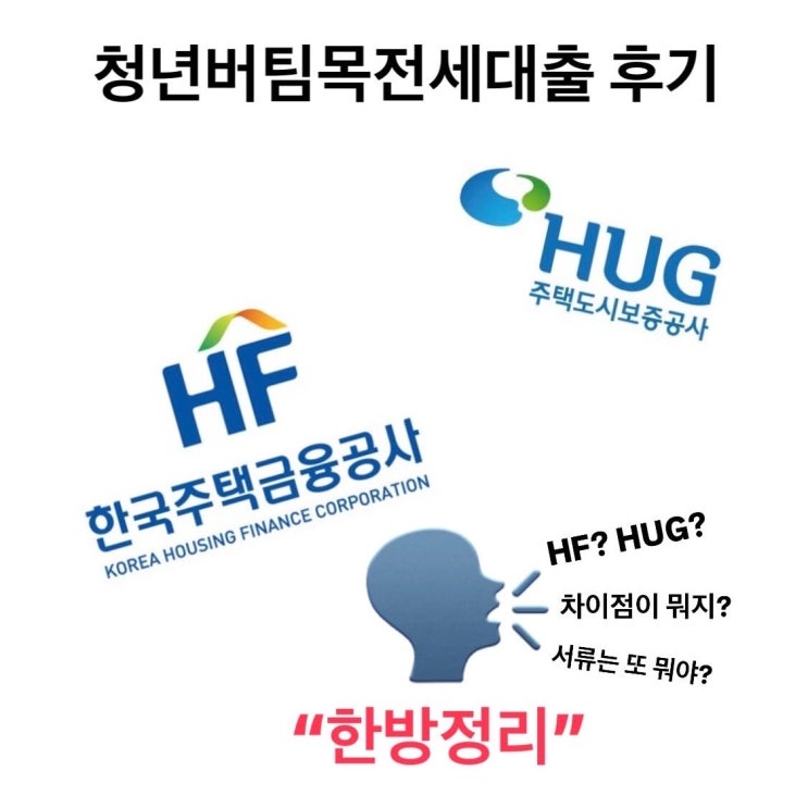 재미있는 나의 HF 청년버팀목전세대출 1.4억 후기, 금리 2.2%