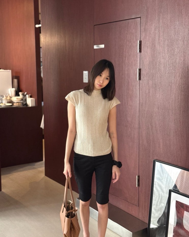 폴렌느 데일리 백 | 심 미니 백(Cyme Mini Bag)