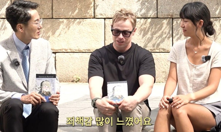 "미국 췌장암 말기에 소금물 처방뿐" 유튜버 올리버쌤이 고발한 충....