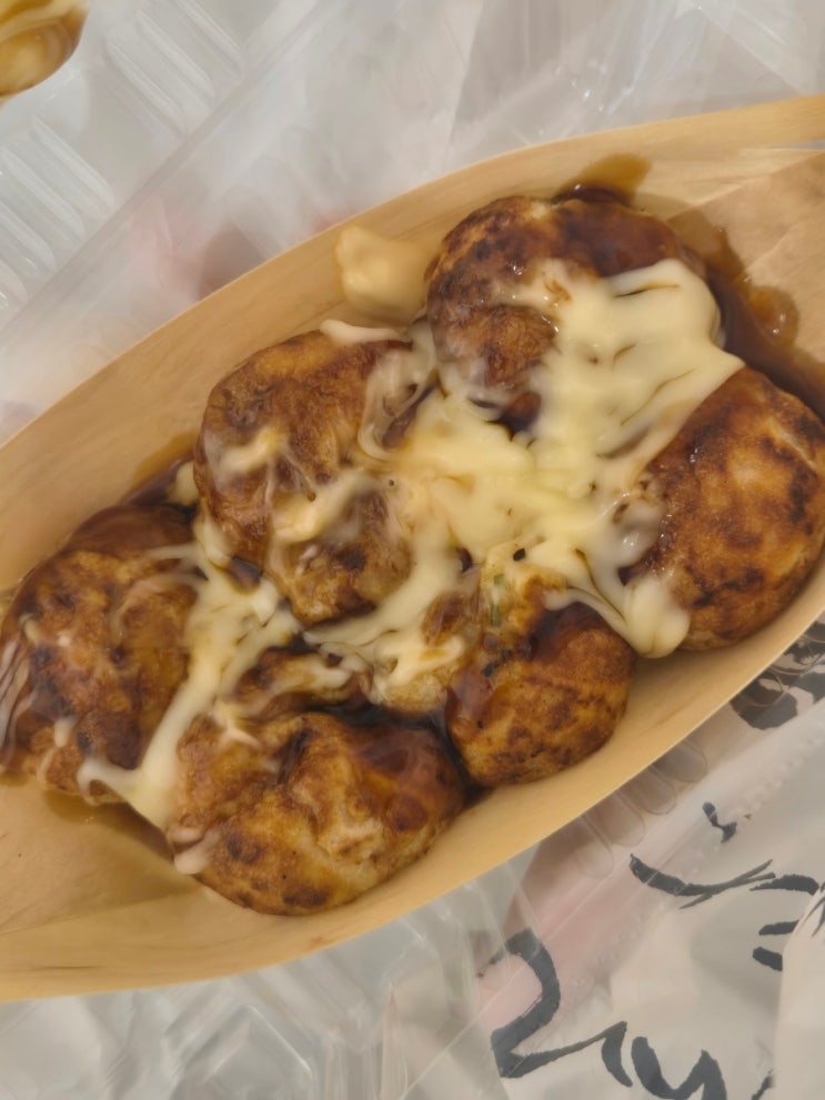 하나다코ㅣ오사카 후식 맛집 오사카 3대 타코야끼 내돈내산 추천