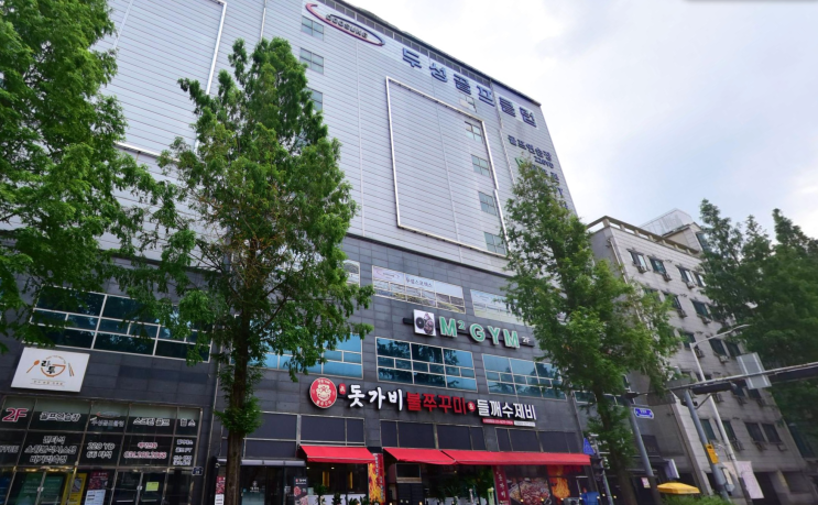 (주)디케이시스템  수원 두성디엔에스 스포츠 클럽 시스템전자키 스마트 락커 설치