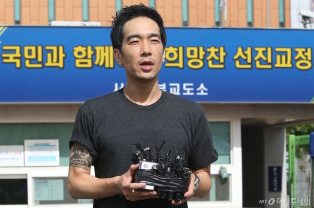 고영욱 방송 복귀 불가능 언급 근황과 연예계 향한 날 선 비판