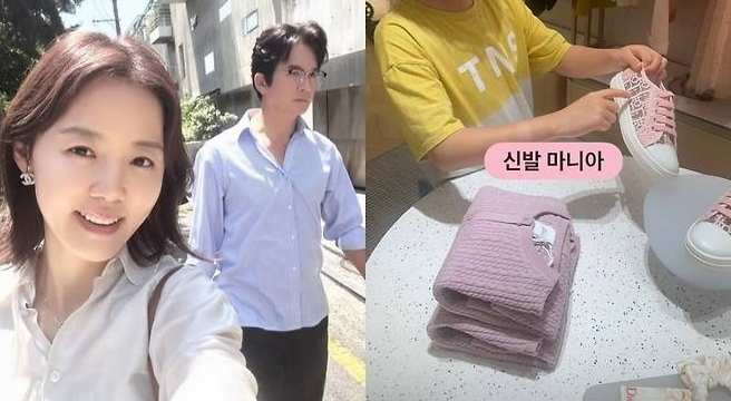 정준호 이하정 딸 유담 양, "7살 한정판 명품백" 눈길 끈 이유