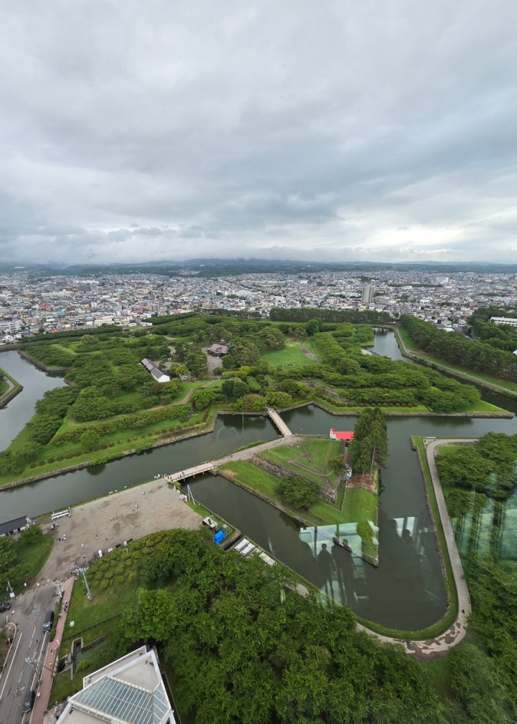 일본 훗카이도 11박 12일 여름 여행 ③ Lake Hill Farm, 우스산, 도야호 유....