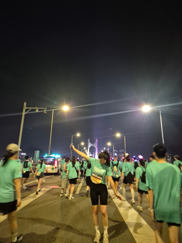 2026년 NIGHT RACE IN BUSAN [부산 나이트런]🏃‍♀️
