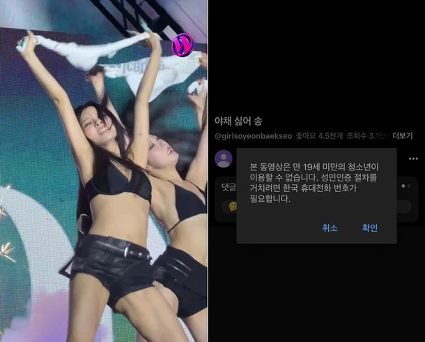 아이들 전소연 신곡 야채 싫어 송 19금 판정받은 황당한 이유