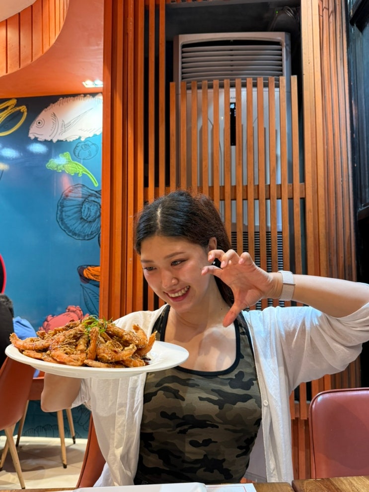 세부 대표맛집 “츄비츄비” 세부시티까지 안나가고 막탄 뉴타운에....