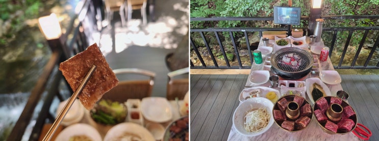(이맛갈비) 포천이동갈비, 포토존 많아 사진이 다예요