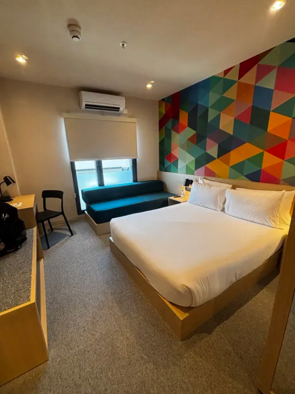 호텔101 마드리드 신상 숙소 가격 트립닷컴 할인코드 예약 팁 Hotel101 ....
