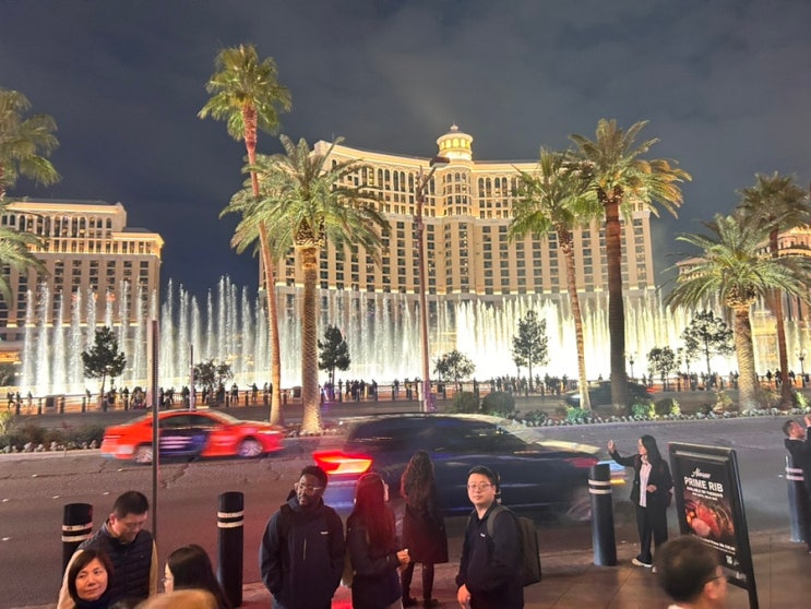 CES2026 출장, LVCC 근처 타코맛집 타코스 엘 고르도, 테슬라 자율주행....