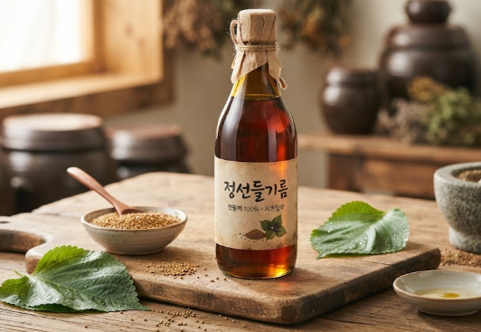 냉장고 문 쪽에 두면 절대 안 되는 이유? 똑똑한 들기름 보관방법