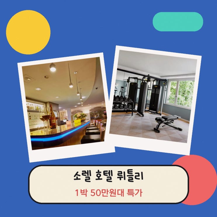취리히 소렐 호텔 뤼틀리 니더도르프 취리히 조식 할인 링크 안내