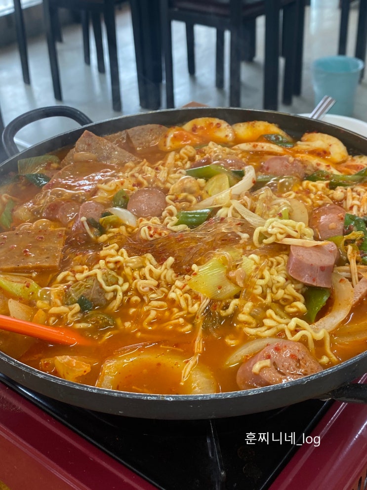 양주 한식 백반 부대찌개 맛집 엄마밥상 : 네이버 블로그