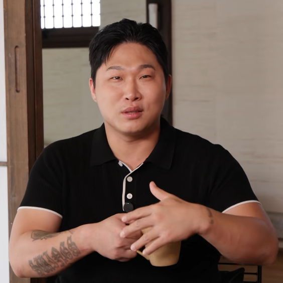 "20년 하다가 갑자기 왜?" 스윙스 배우 전향 발언