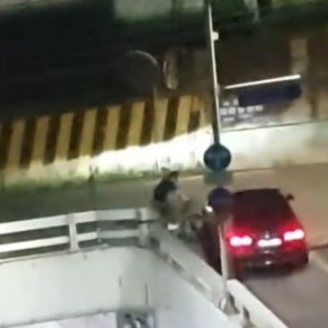 우회전하다 합의금 600만원 물어주게 생겼네