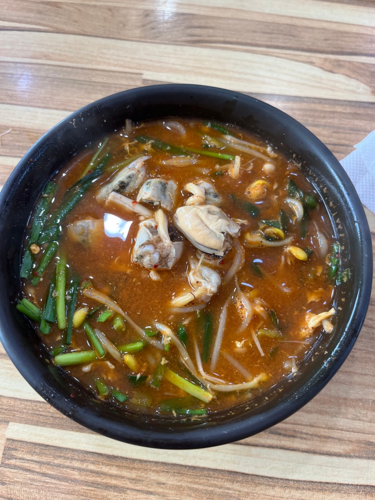 속초 해장 맛집 [섭죽마을] 내돈내산 후기_속초 아침 맛집 추천