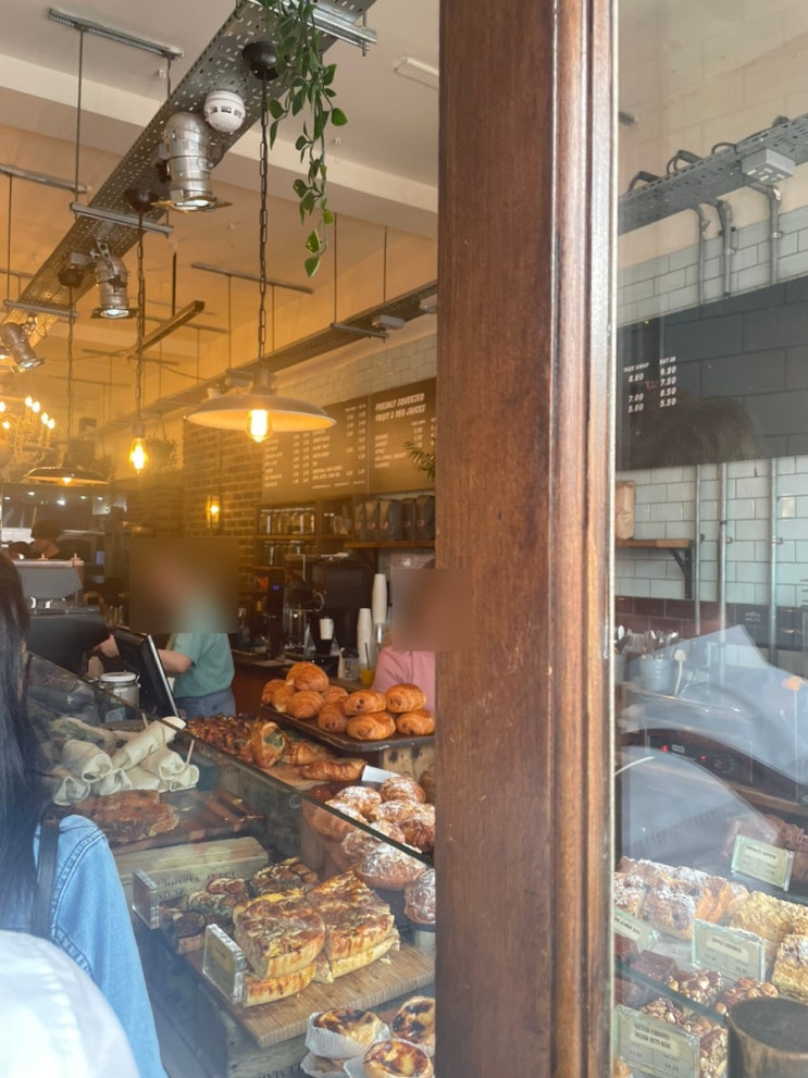 영국에서 먹은 것들5 - exmouth coffee,flat cap, oyster bar, monmouth coffee