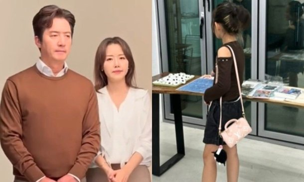 정준호·이하정 딸, 7살에 벌써 명품 패션? 핑크빛 럭셔리 스타일 눈....