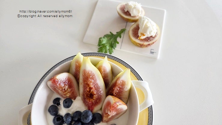요즘 제일 맛있어요 ! 무화과 먹는법 씻는법 보관법 총정리