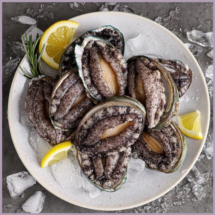 산지직송 살아있는 완도전복 활전복 1kg 손쉬운 세척으로 좁은 주방 ....