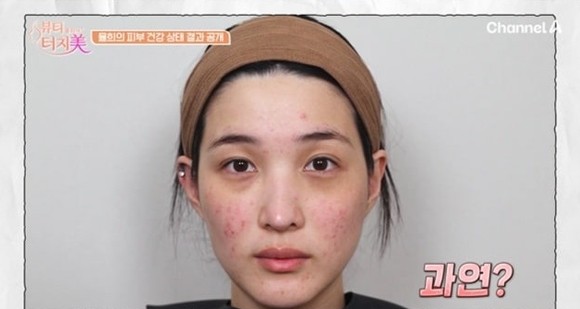 29세 얼굴이 이게 뭐야? 율희 쌩얼 공개에 전남편 얘기가 왜 나오는 ....