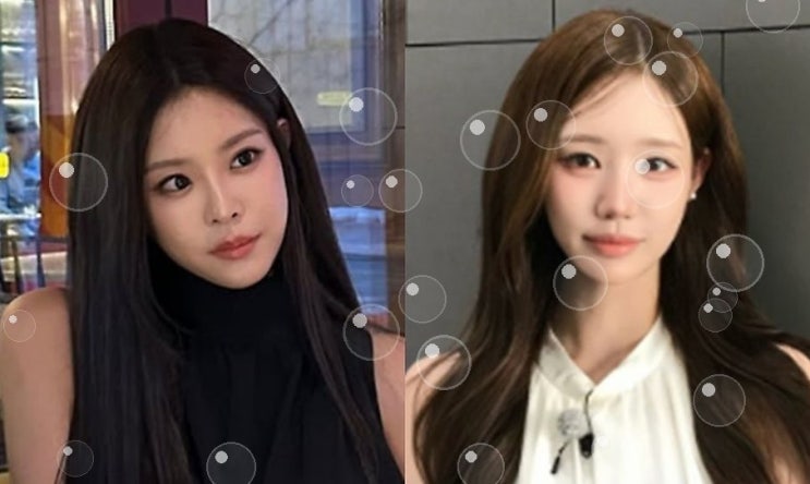 미스코리아 진 우서윤, 생일날 성형 의혹 폭풍...축하 건넨 건 하필 ....