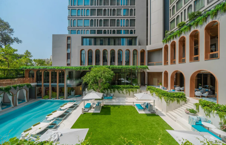 멜리아 파타야 호텔 (Meliá Pattaya Hotel) 트립닷컴 할인 예약하기!!
