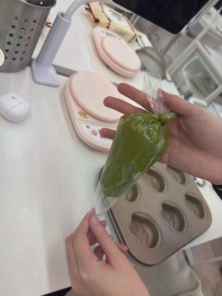 신수동베이킹원데이클래스추천, 올데이 베이킹에서 프라이빗하게 만드는 포장까지 완성되는 구움과자 체험