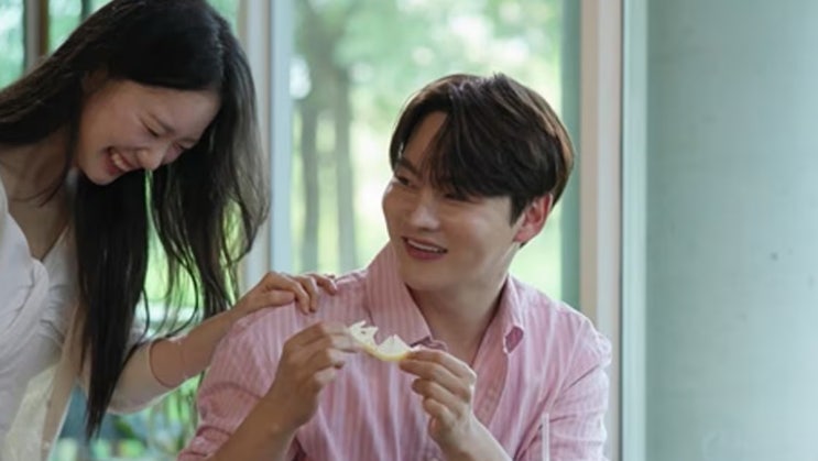 박서진 모태솔로 손깍지 낀 황혜선 누구? 아이돌 연습생 출신, 커플 ....