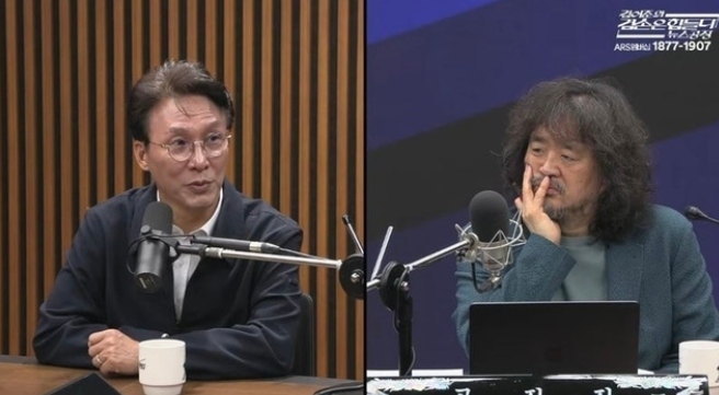 [긴급속보] 민주당TV 매일 오전 7시 생방송…김어준 ‘뉴스공장’과 ....