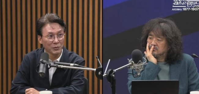 [긴급속보] 민주당TV 매일 오전 7시 생방송…김어준 뉴스공장과 정면....
