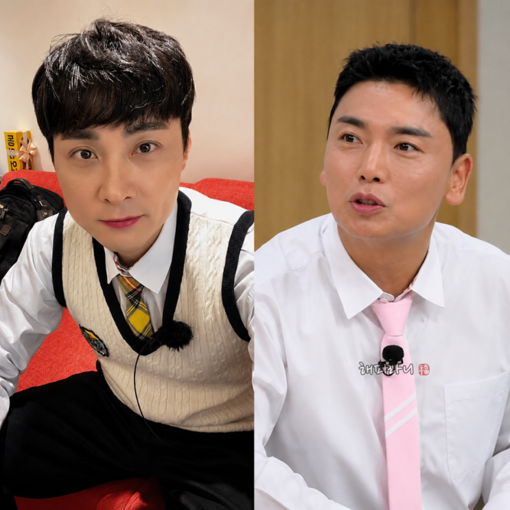 민경훈 아는 형님 하차 이유? 곽범 다이어트로 확 달라진 외모 나이 ....