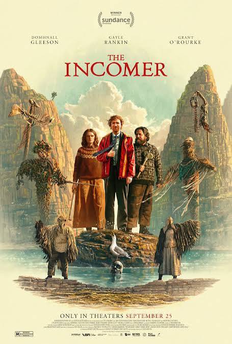 인커머 (The Incomer, 2026) : 네이버 블로그