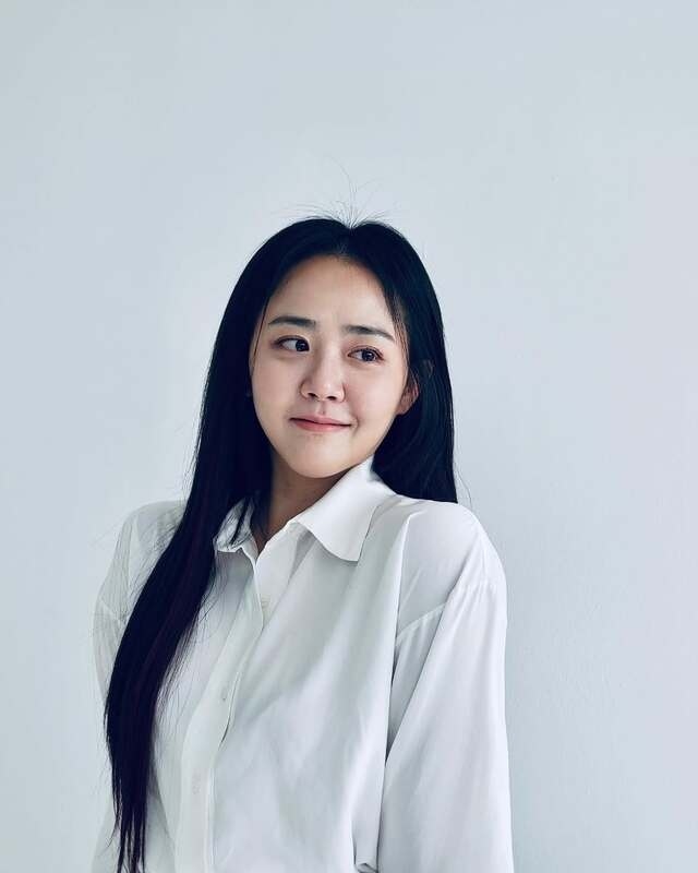 문근영 결혼 후 천연 곱슬머리 나른한 근황에 팬들 심쿵