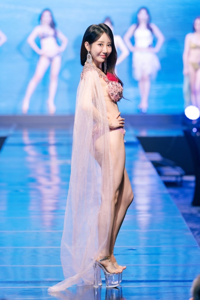 황지혜 연세대 의대, 미스 인터콘티넨탈 3위, 닥터오 앰버서더상까....