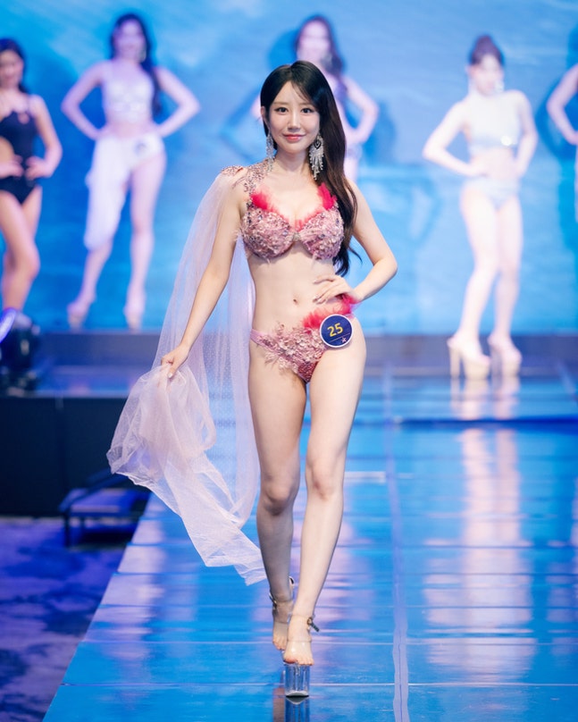 연세대 의대 연구 이력 황지혜, 미스 인터콘티넨탈 코리아 본상 3위....