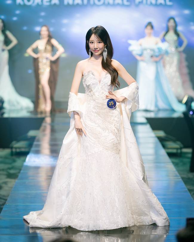 연세대 의대 박사과정 황지혜, '미스 인터콘티넨탈 코리아' 3위, 프....