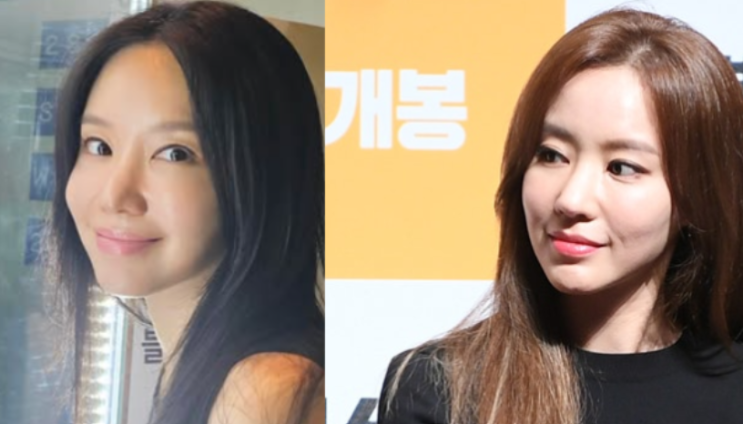 김아중 근황, 오랜만에 공식석상 등장…“예전과 분위기 달라졌다....